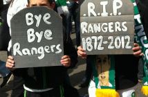 Bye Bye Rangers