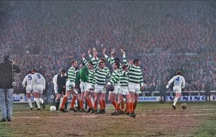 April Fools and the Battle of Britain – Leeds United 0-1 Celtic