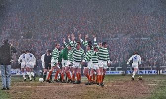 April Fools and the Battle of Britain – Leeds United 0-1 Celtic