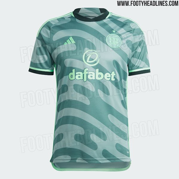 Celtic 2019/20 home kit: Leaked pictures show potential design, including  five stars above the badge and subtle hexagon print