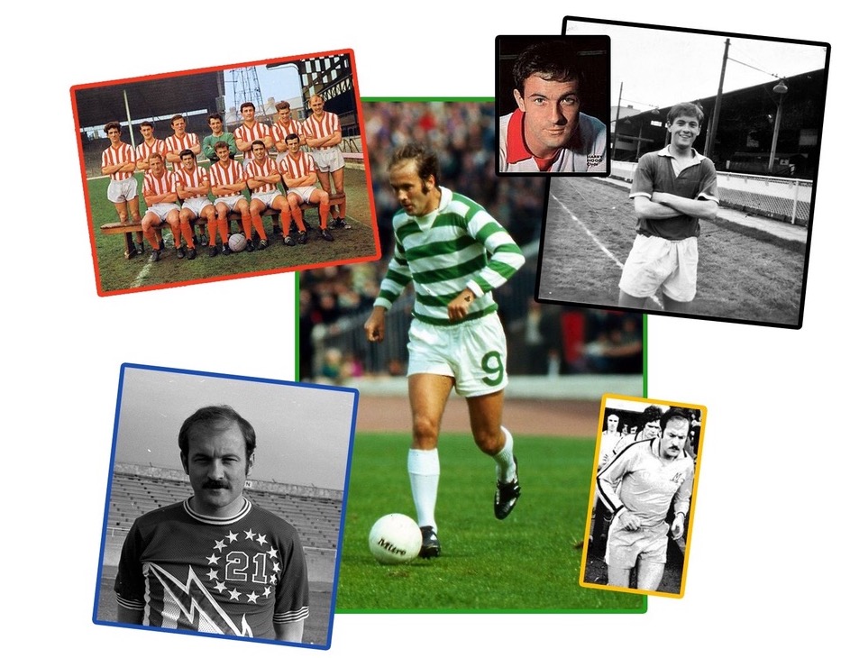 Twice as Good – Today We Remember Celtic Star Harry Hood