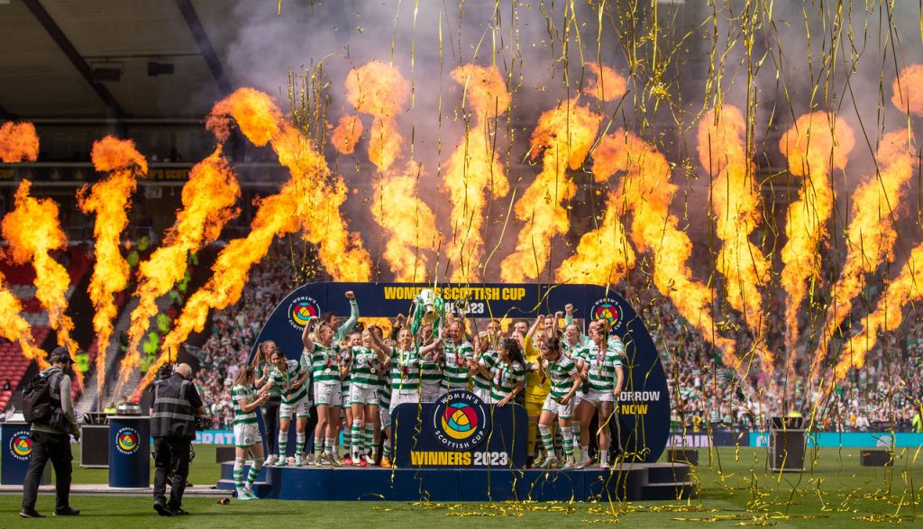 Women’s Scottish Cup semi-final Preview – Celtic v Rangers