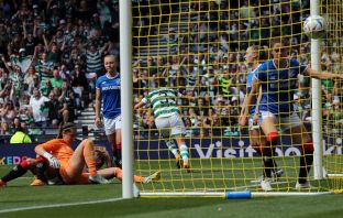 Celtic FC Women 2-0 theRangers. Women's Scottish Cup Final, 2023