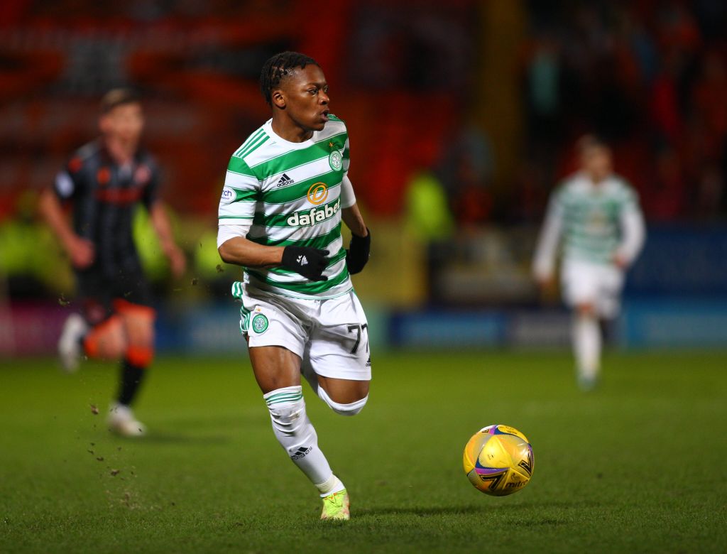 Karamoko Dembélé, 14, targets Celtic first team after signing youth  agreement, Celtic