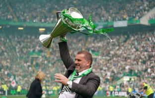 “Becoming Tottenham boss would bring a different torment to Ange Postecoglou,” Nicholas