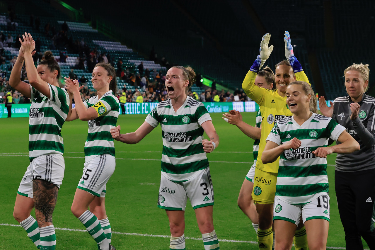 Celtic FC Remains on Top in Scotland, But Success Attracts