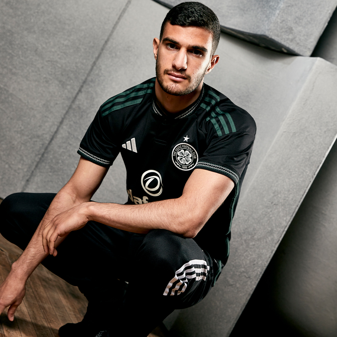 Video: Adidas X Celtic FC Reveal 2023/24 Away Kit