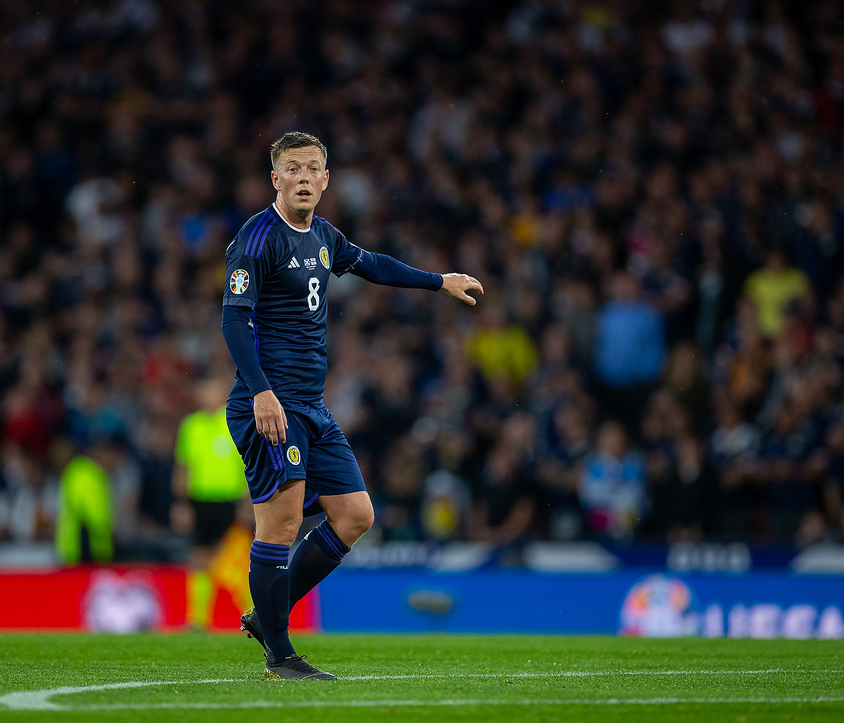 Callum McGregor