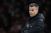 Bodo/Glimt's Norwegian coach Kjetil Knutsen