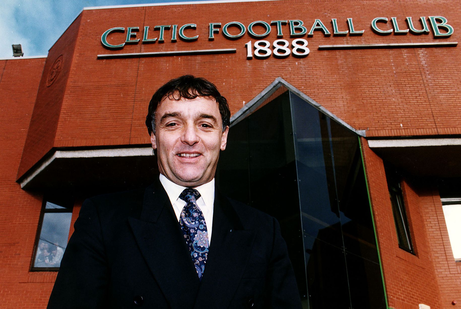 Celtic 1993-94 Home Kit