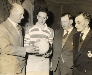Celtic Player of the Day – Frank Brogan, scorer of Celtic 5000th goal