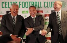 Here I am stuck in the middle with you