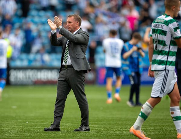 Brendan Rodgers Delighted As Celtic Confirm £3.5m Signing