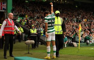 Jota's iconic celebration