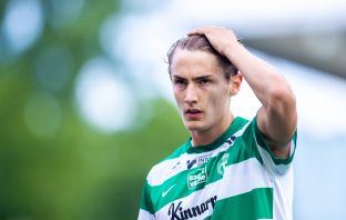 TikTok Video: Gustaf Lagerbielke’s initial reaction to Paradise