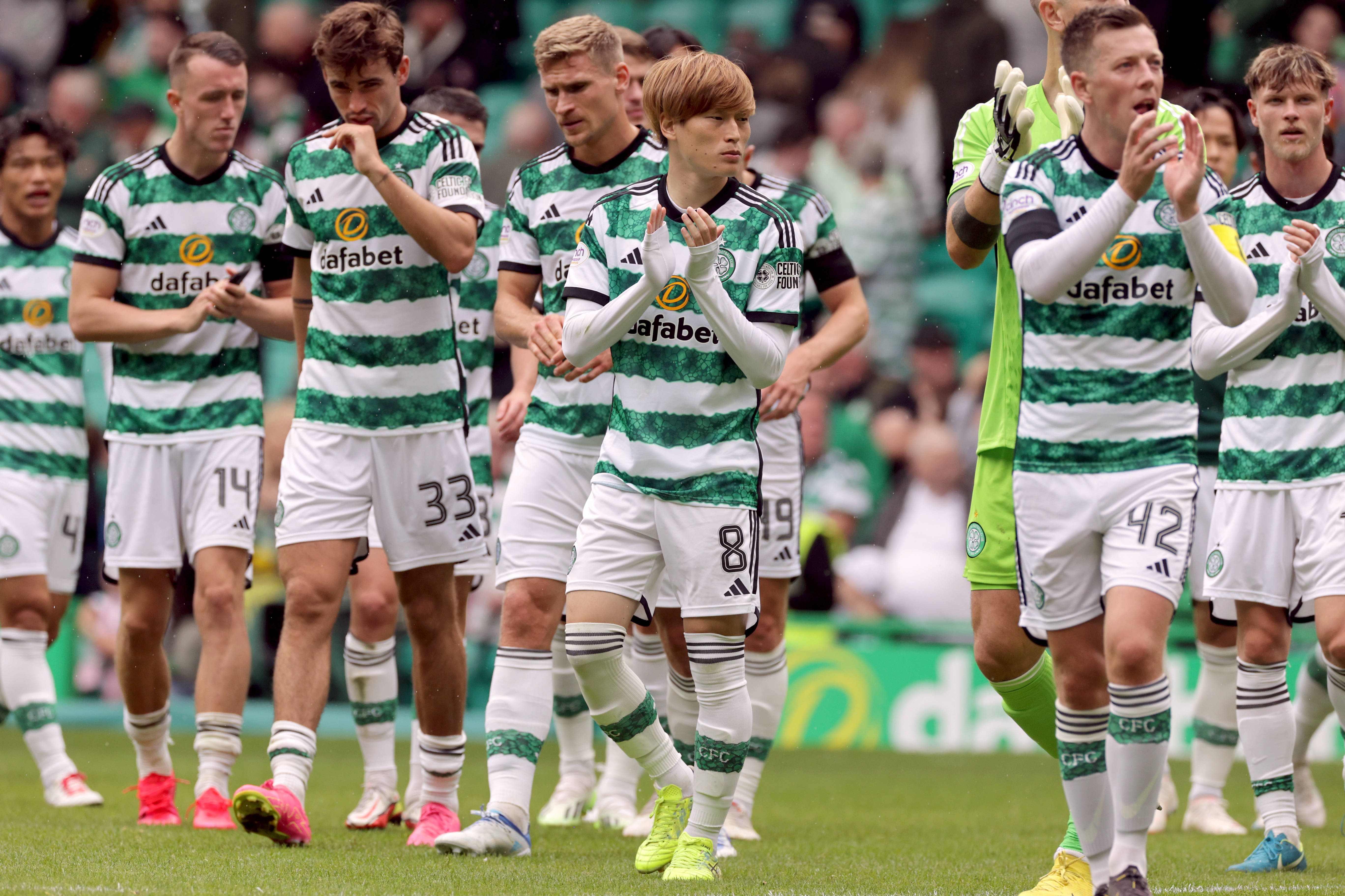 Росс каунти прогноз. Celtic Park.