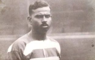 Celtic’s legendary Mohammed Salim – The Indian Juggler