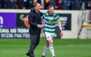 The Rodgers re-appointment is paying dividends for Celtic