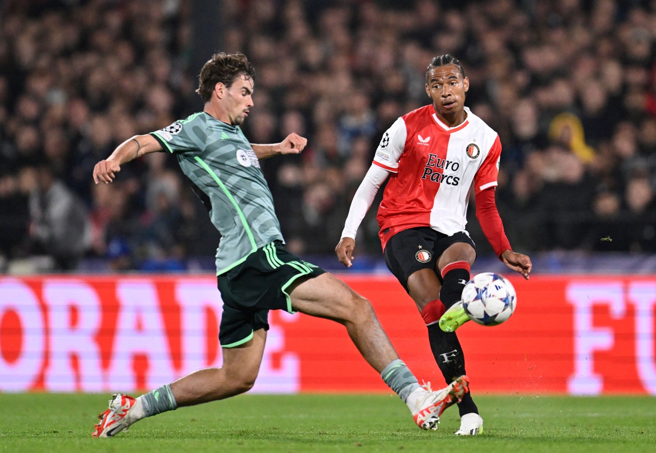 Feyenoord 2-0 Celtic – Same old sorry Euro story, Celtic's millions not  invested in the squad