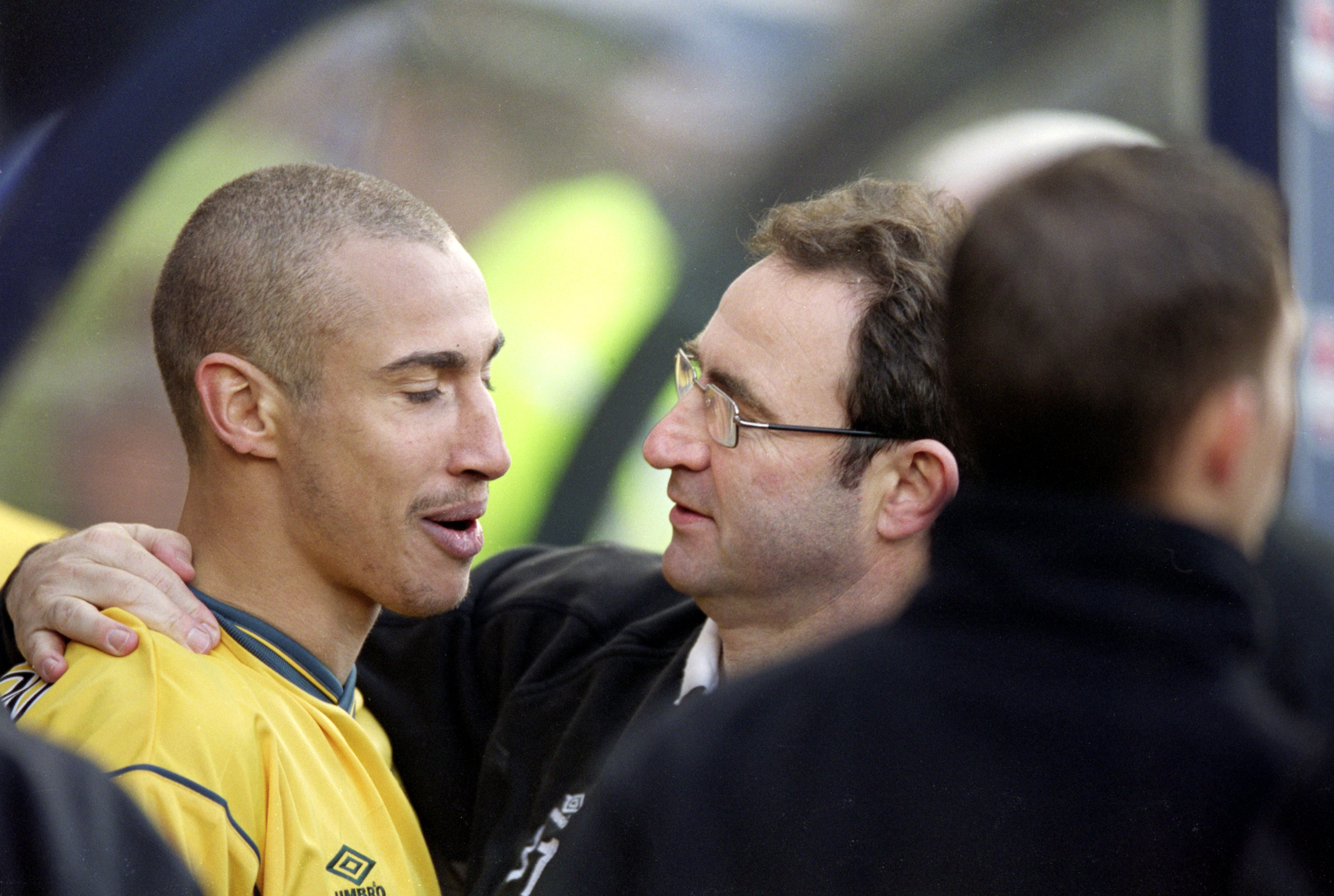 From The Archives: Henrik Larsson exclusive (Issue 51)