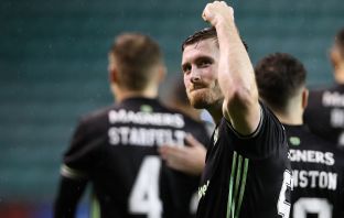 Anthony Ralston of Celtic