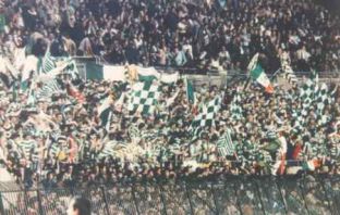 Celtic Away Days, Turin ’81 – Celtic Ethos 1 Vitriol 0