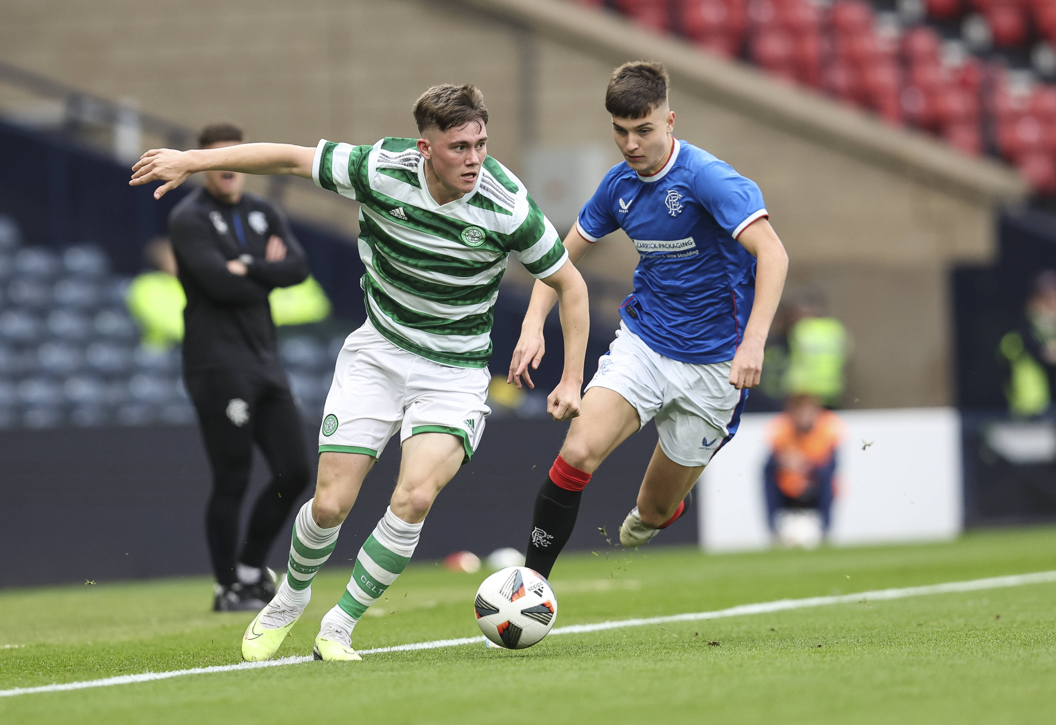 Celtic announce defender has signed three-year deal