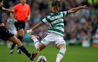 Celtic's Oh Hyeon-Gyu