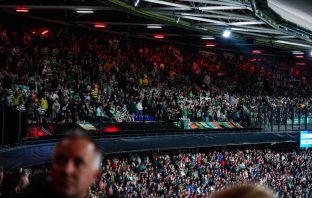 If only but Celtic left seething In De Kuip
