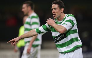 Celtic FC – The Class of ‘05/06. No.2: Paul Telfer