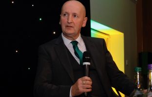 Matt Corr, author of Celtic in the Thirties