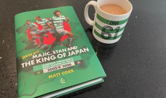 ‘Majic, Stan and The King of Japan – Gordon Strachan’s First Season at Celtic