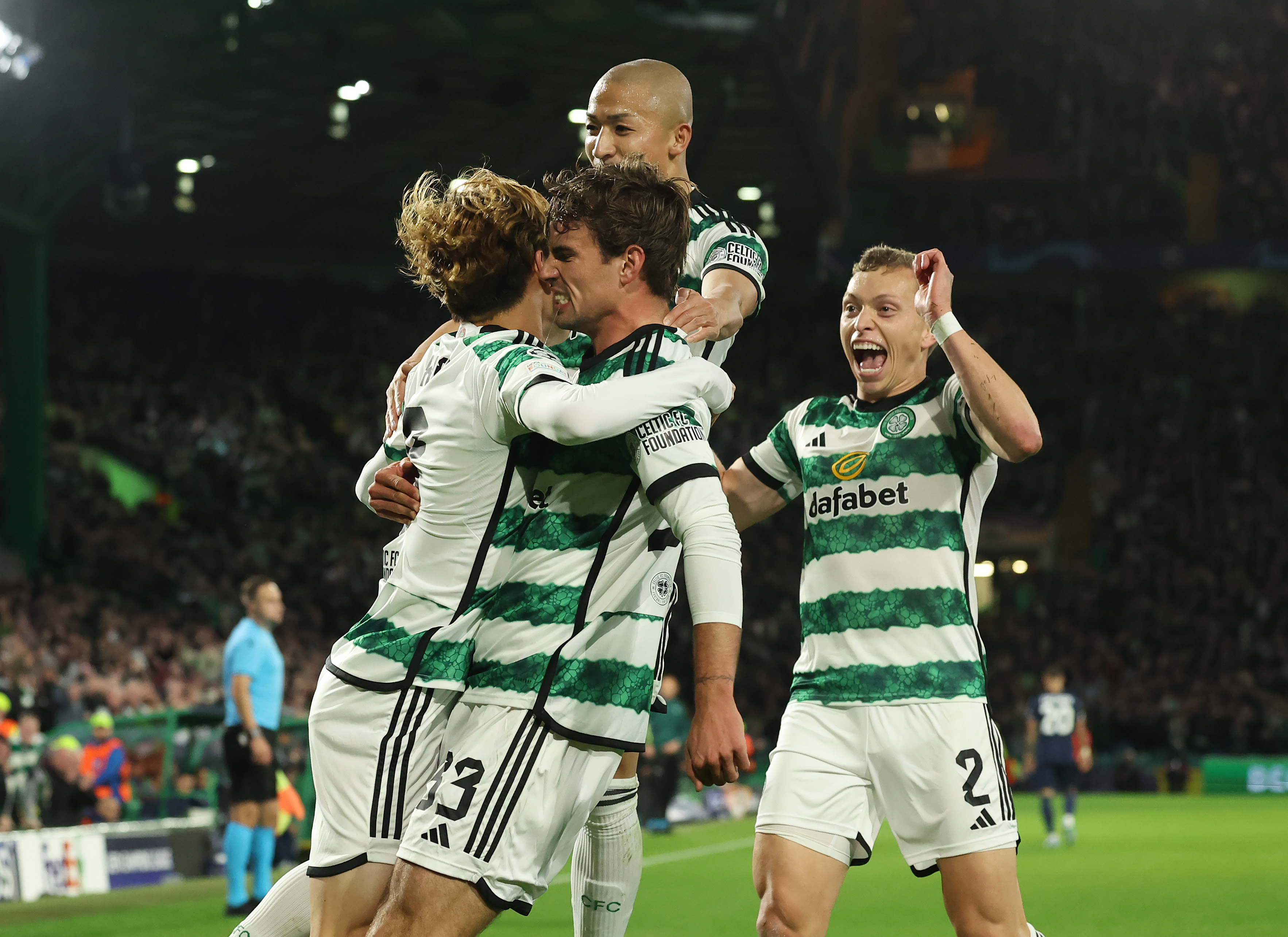 ‘Imagine This Scenario,’ Celtic’s Minor Miracle Champions League Chance