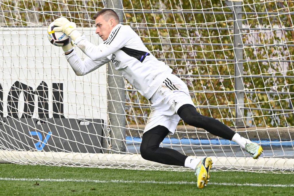 Celtic considering ambitious move for Real Madrid goalkeeper | The Celtic Star
