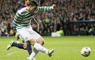 Tony Watt scores