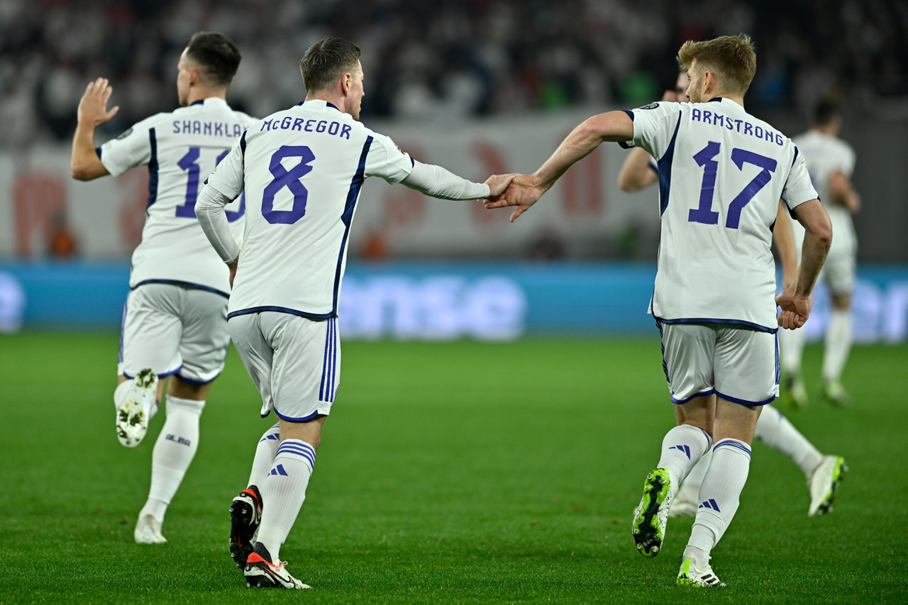 Video Highlights As Scotland Clinch Draw Against Georgia   Georgia V Scotland Group A Uefa Euro 2024 European Qualifiers 2 