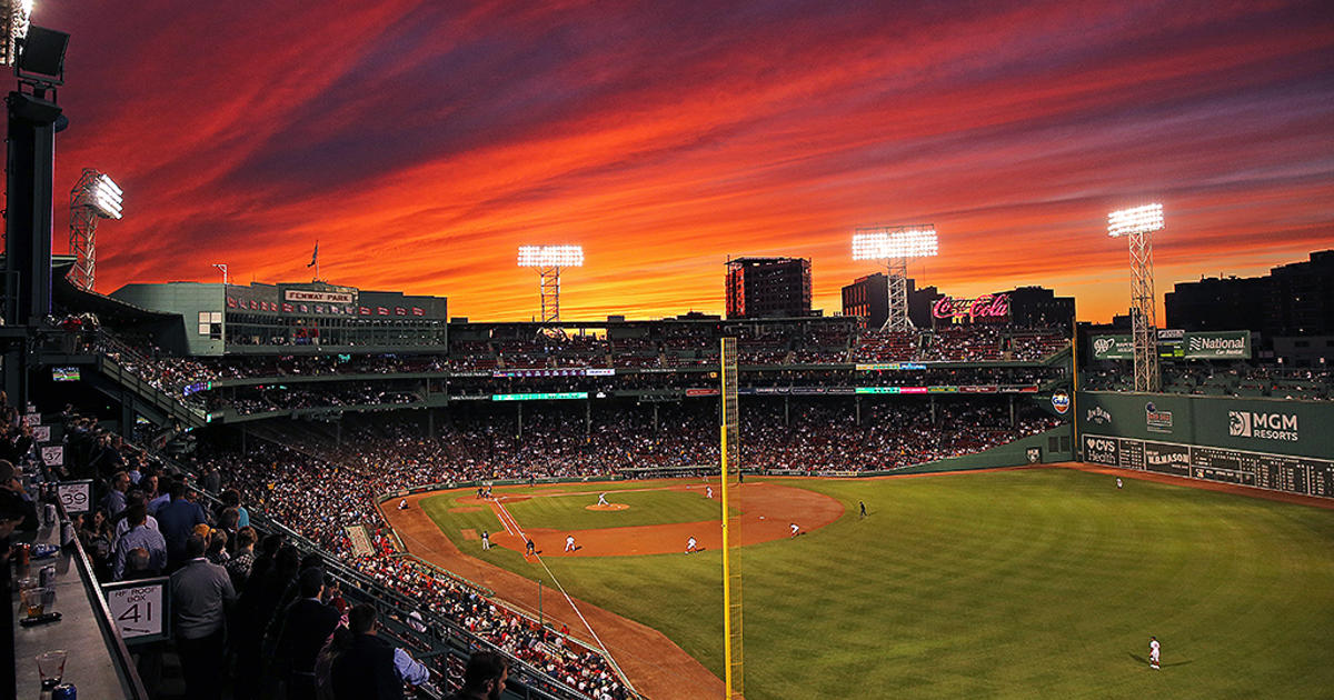 fenway park