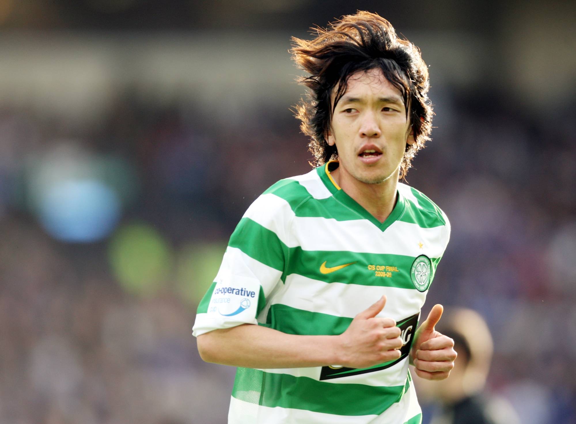 Shunsuke Nakamura (JPN) :: Fotos 