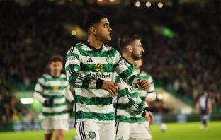 Hugh Keevins selling Sunday papers with more anti-Celtic drivel