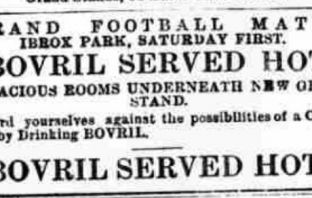 How Celtic and the game of football looked 130 years ago