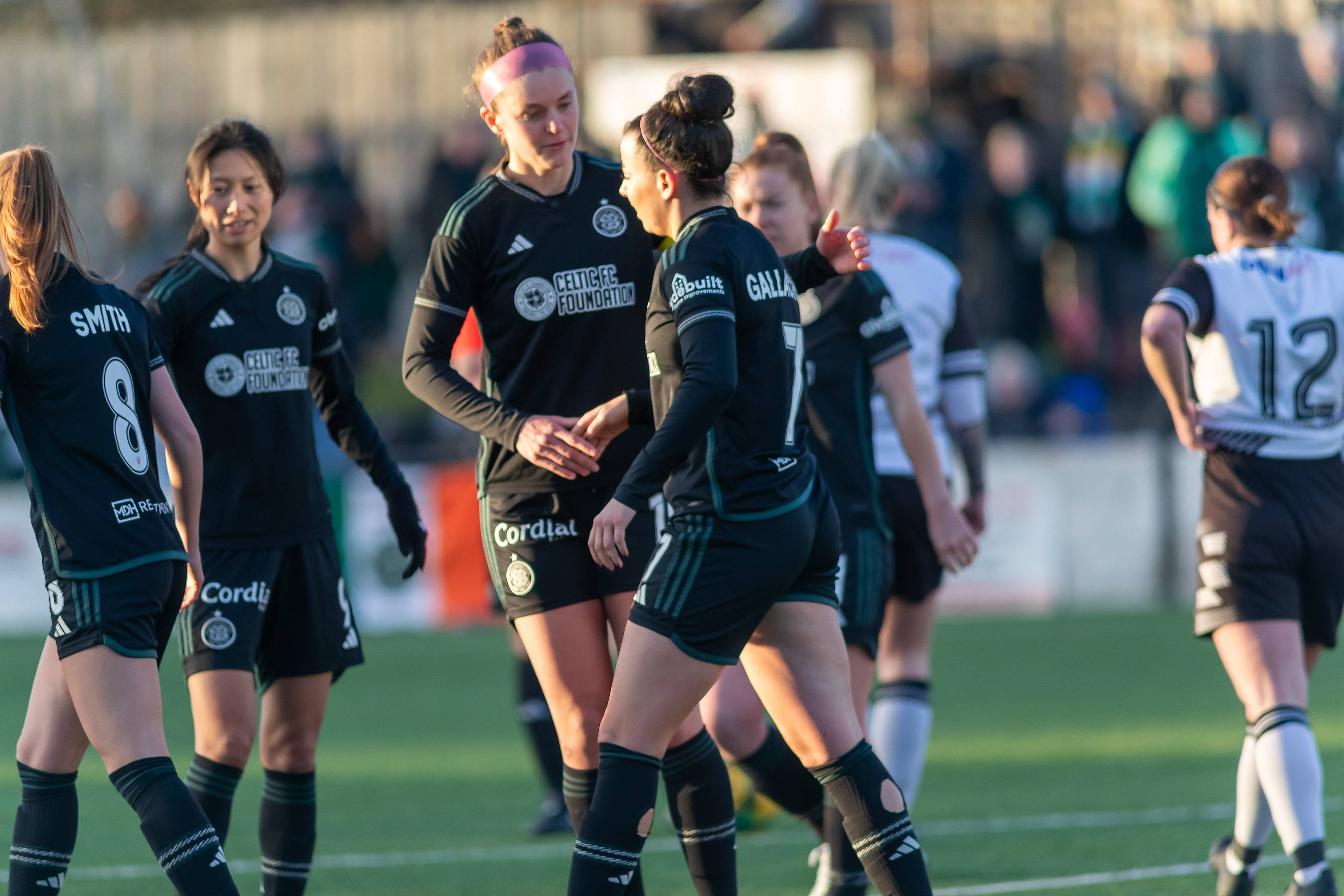 Magnificent Seven For Celtic As Women’s Scottish Cup Win Kickstarts 2024