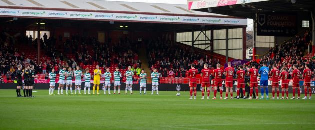 Aberdeen release stinging VAR statement, days after Celtic letter to SFA | The Celtic Star
