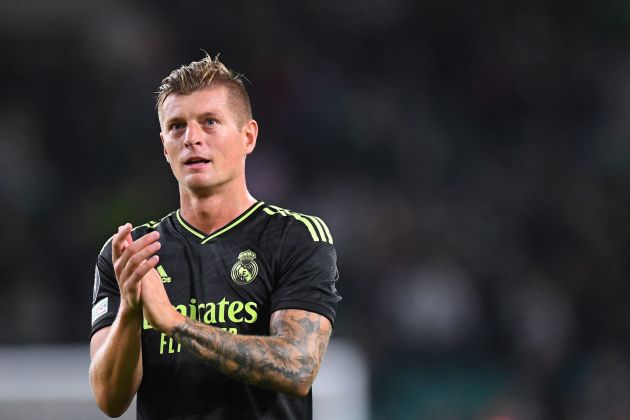 Toni Kroos as Celtic Park