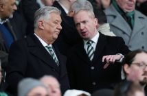 Peter Lawwell & Michael Nicholson