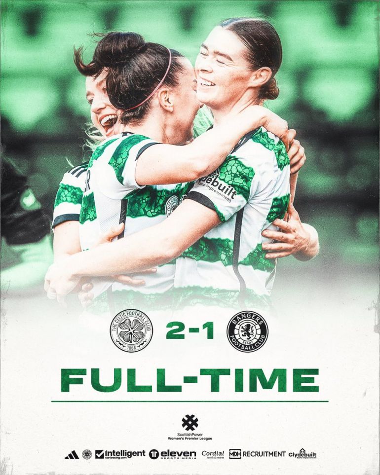 Celtic’s Goal Machine Tash Flint blows SWPL title race wide open