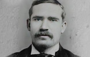 Neil McCallum, Celtic's first goalscorer.