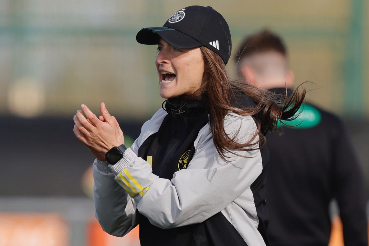 Paradise Awaits – Elena Sadiku on Celtic FC Women’s Title Charge