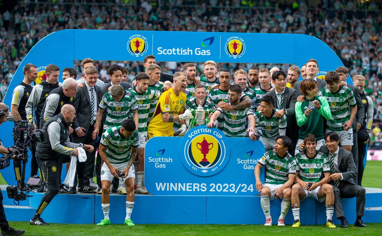 Scottish Cup 4th Round Draw Celtic at home to Kilmarnock