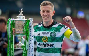Callum McGregor
