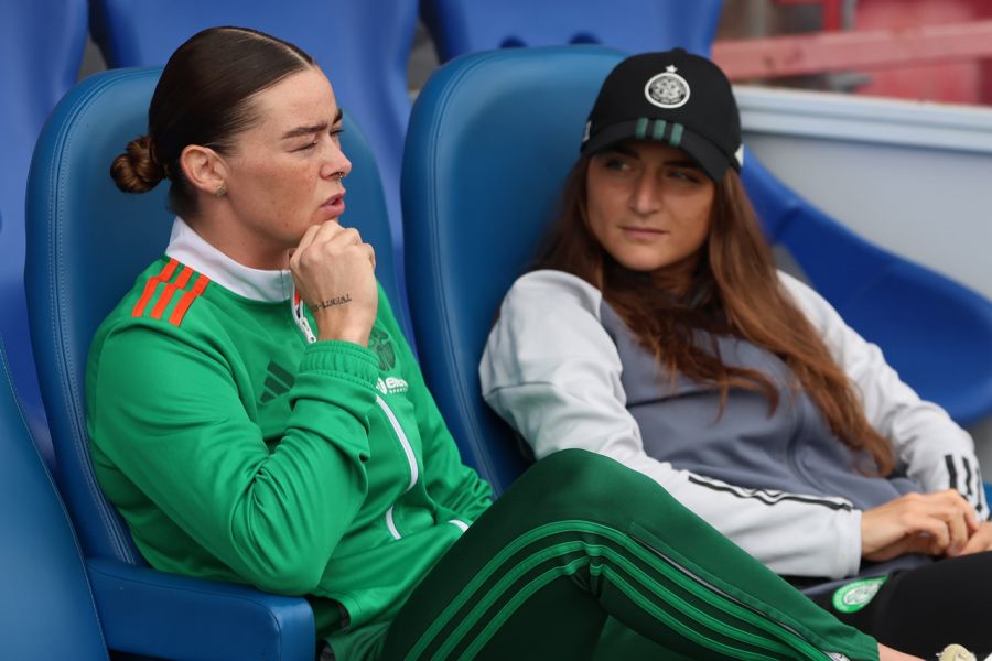 “I’m So Proud To Be The Manager Of Celtic,” Elena Sadiku Tells The ...